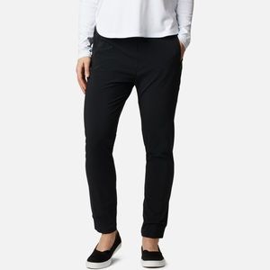black columbia pants like new